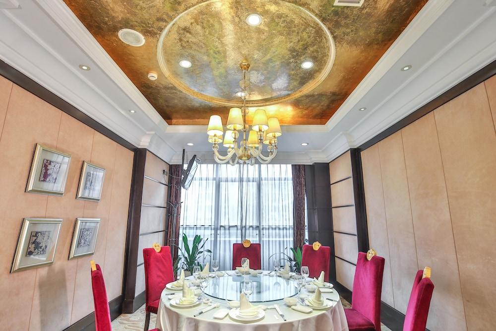 Veegle Hotel Kanshan Ngoại thất bức ảnh