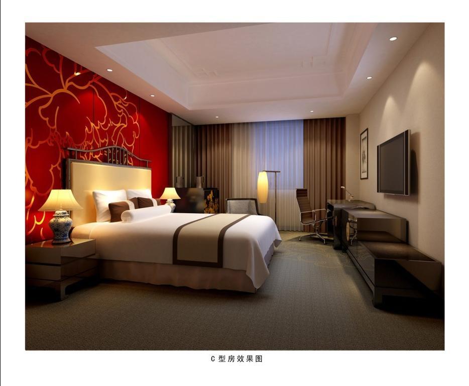 Veegle Hotel Kanshan Ngoại thất bức ảnh