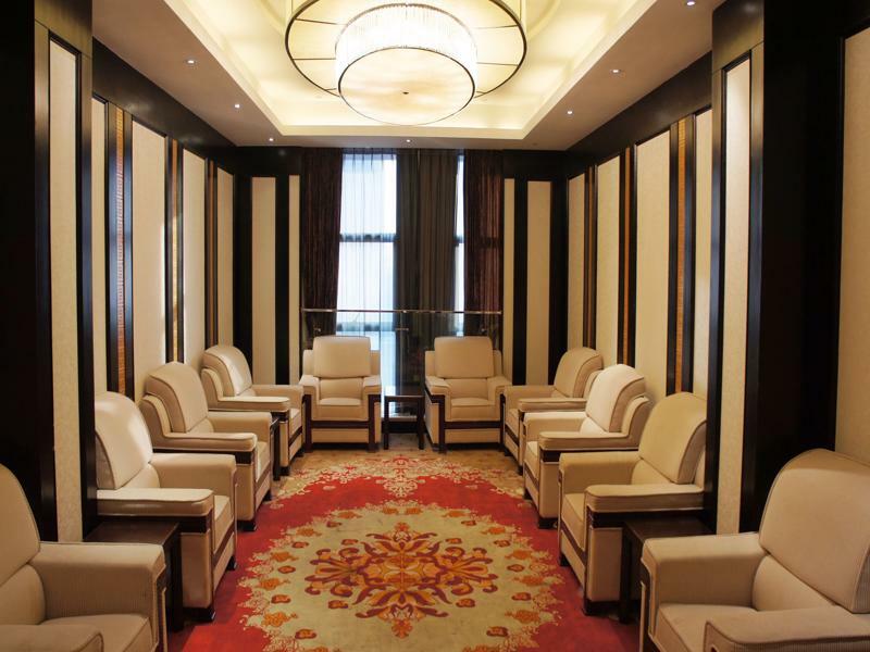 Veegle Hotel Kanshan Ngoại thất bức ảnh